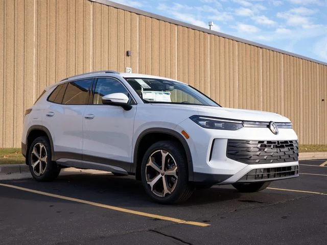 2026 Volkswagen Tiguan