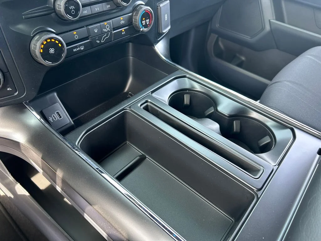 New 2026 Carbonized Gray Metallic Ford STX® image 35