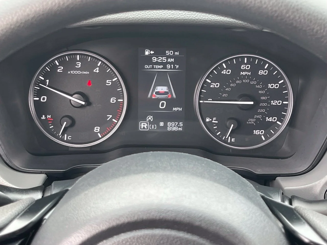Used 2026 Ice Silver Metallic Subaru Premium image 33