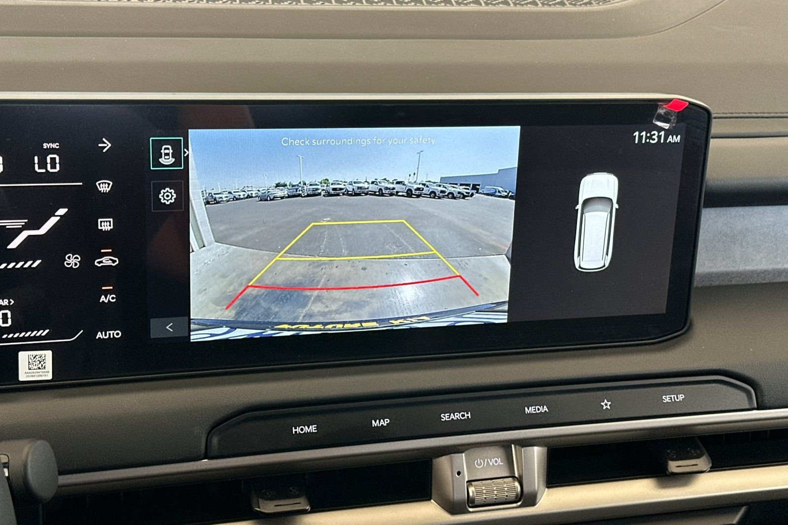 Used 2027 Gray Kia LX image 23