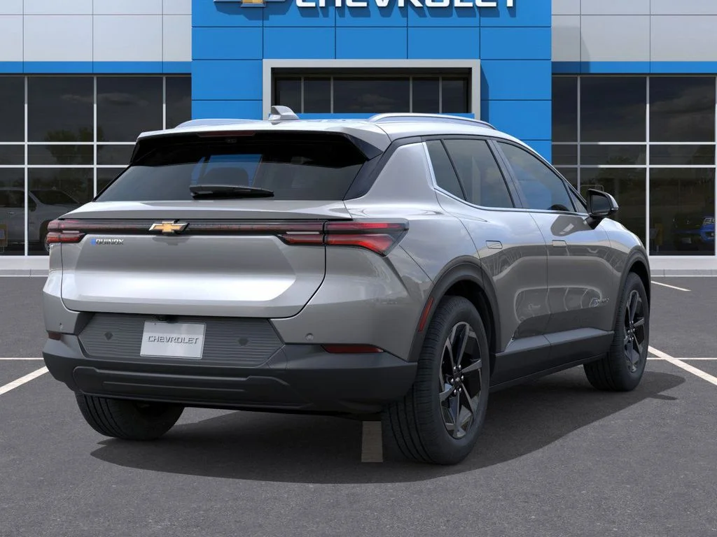 New 2026 Gray Chevrolet LT image 4