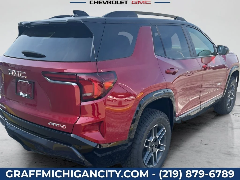 2026 GMC Terrain AT4 - Photo 6