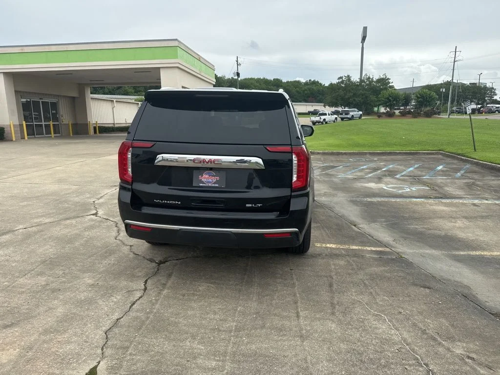 Certified Used 2023 Black GMC SLT image 16