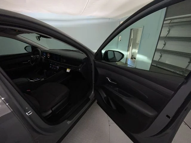 Used 2026 Gray Hyundai SE image 24