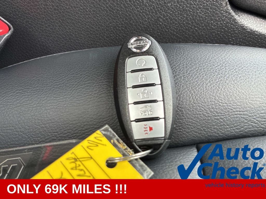 Used 2018 Gray Nissan 2.5 SR image 9