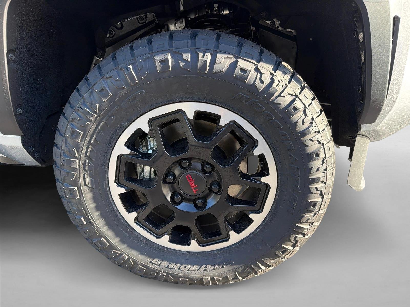 New 2026 Celestial Silver Metallic Toyota TRD Off-Road i-FORCE MAX image 11