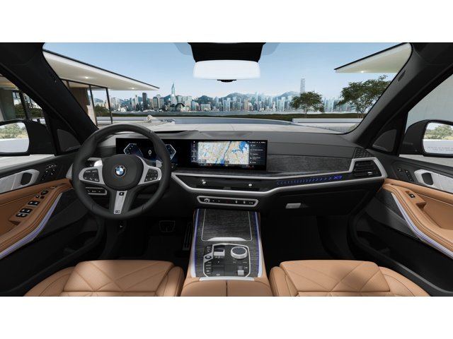 New 2027 Carbon Black Metallic BMW  image 10