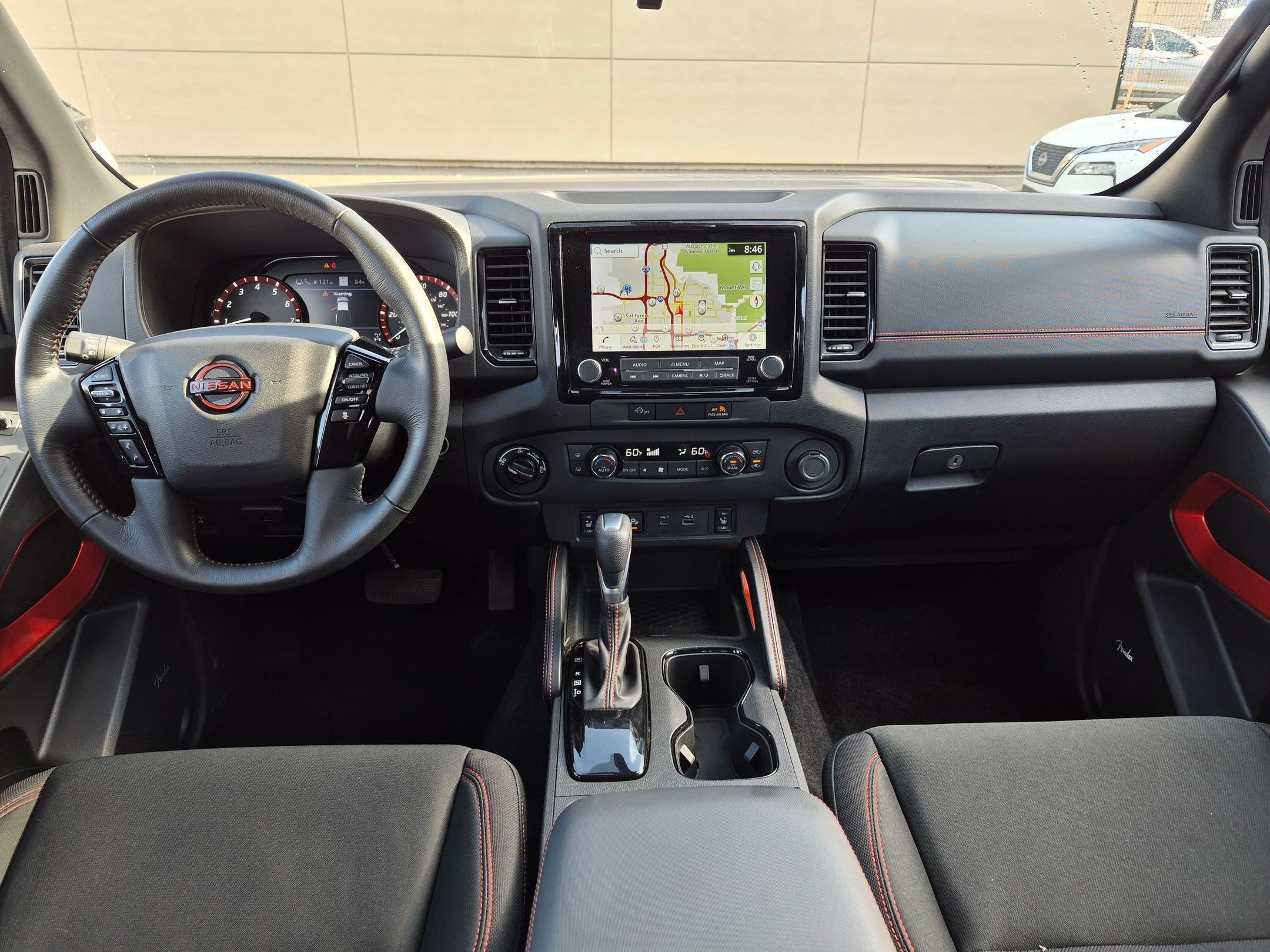 Certified Used 2023 Baja Storm Nissan PRO-4X image 27