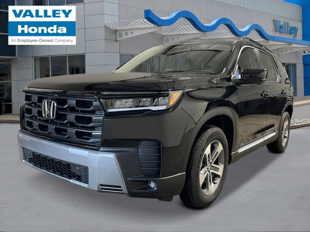 2026 Honda Pilot EX-L AWD's photo