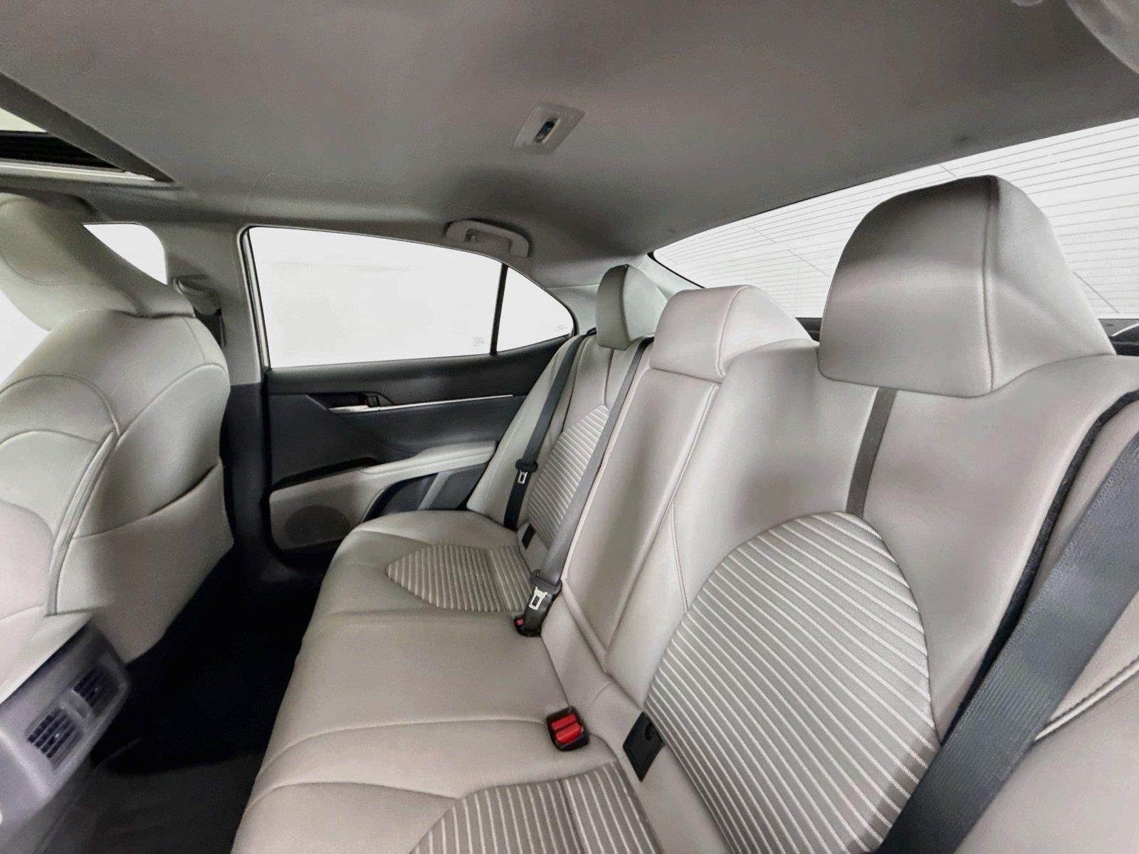 Certified Used 2024 Predawn Gray Mica Toyota Hybrid SE image 29
