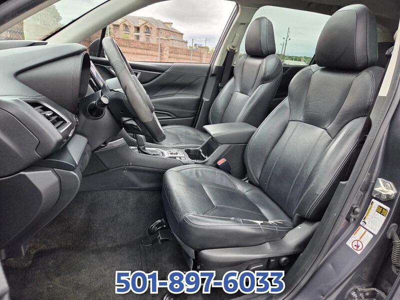 Used 2020 Gray Metallic SUBARU LIMITED CVT image 9