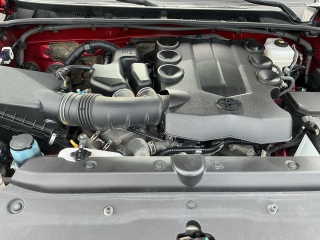 Used 2024 Red Toyota Limited image 31