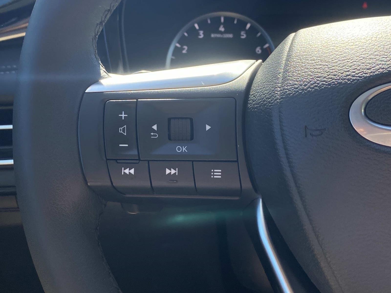 2025 INFINITI QX60 PURE - Photo 26