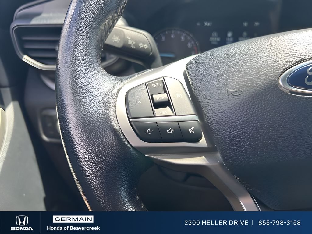 2022 Ford Explorer XLT - Photo 20
