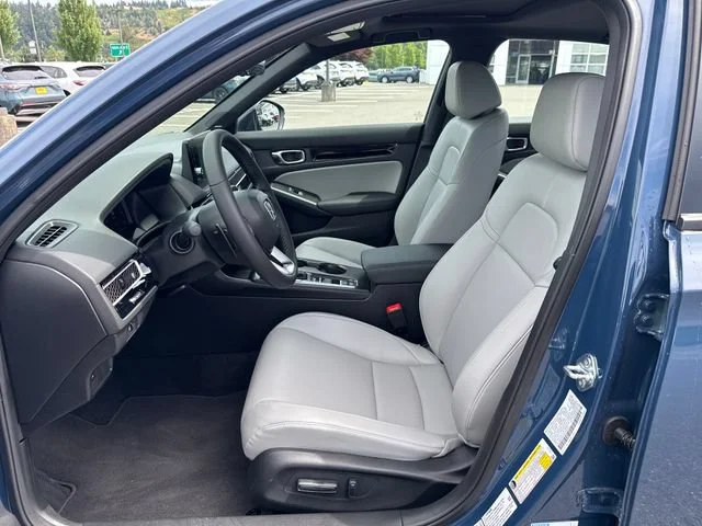 Certified Used 2026 Blue Lagoon Pearl Honda Sport Touring image 17