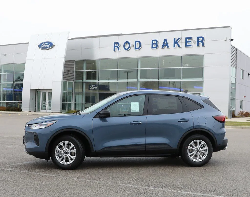 2026 Ford Escape's photo