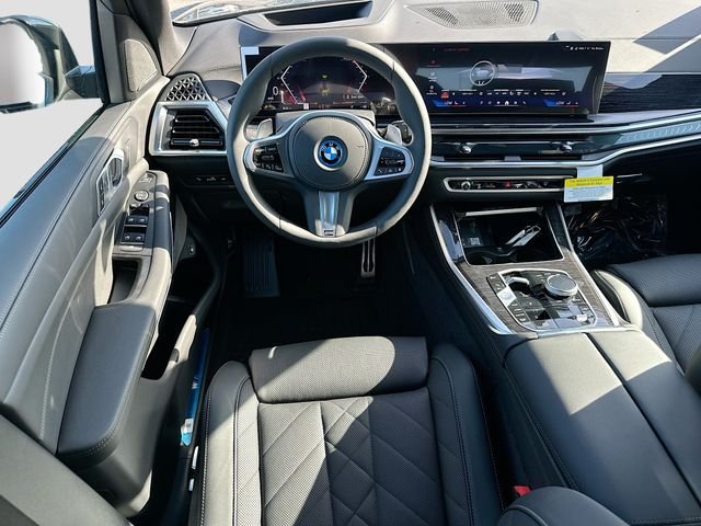 New 2026 Black BMW xDrive50e image 15