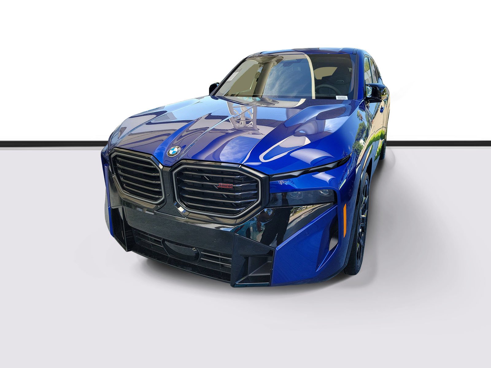 New 2026 Marina Bay Blue Metallic BMW Label image 2
