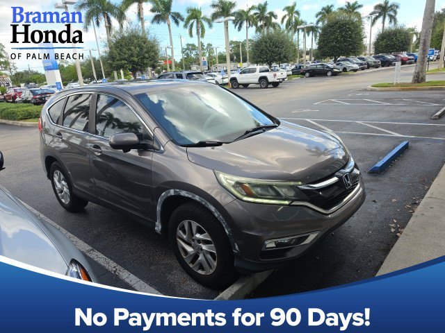 2015 Honda CR-V