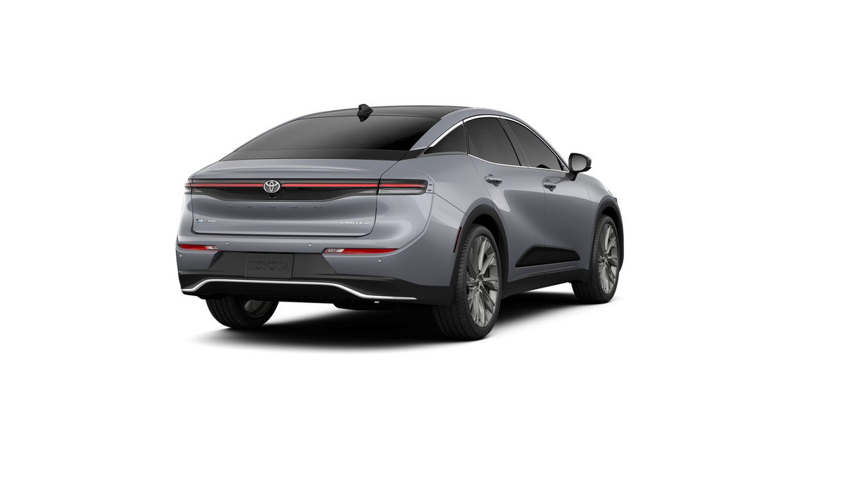 New 2026 Heavy Metal Toyota Limited image 9