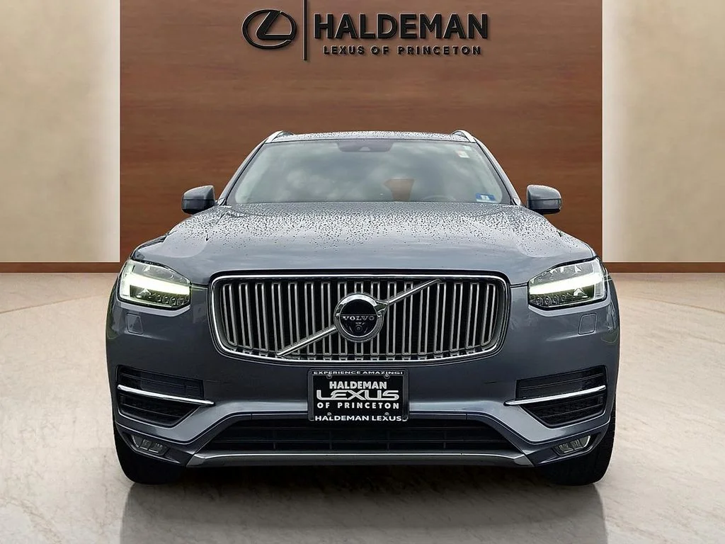 Used 2016 Volvo XC90 Inscription with VIN YV4A22PL1G1076483 for sale in Lawrence Township, NJ