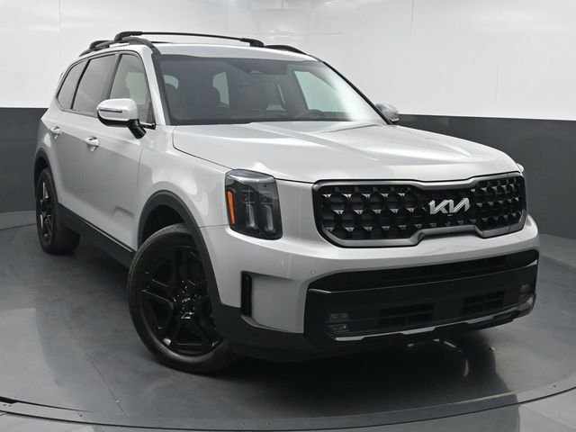 2024 Kia Telluride SX X-Line AWD's photo