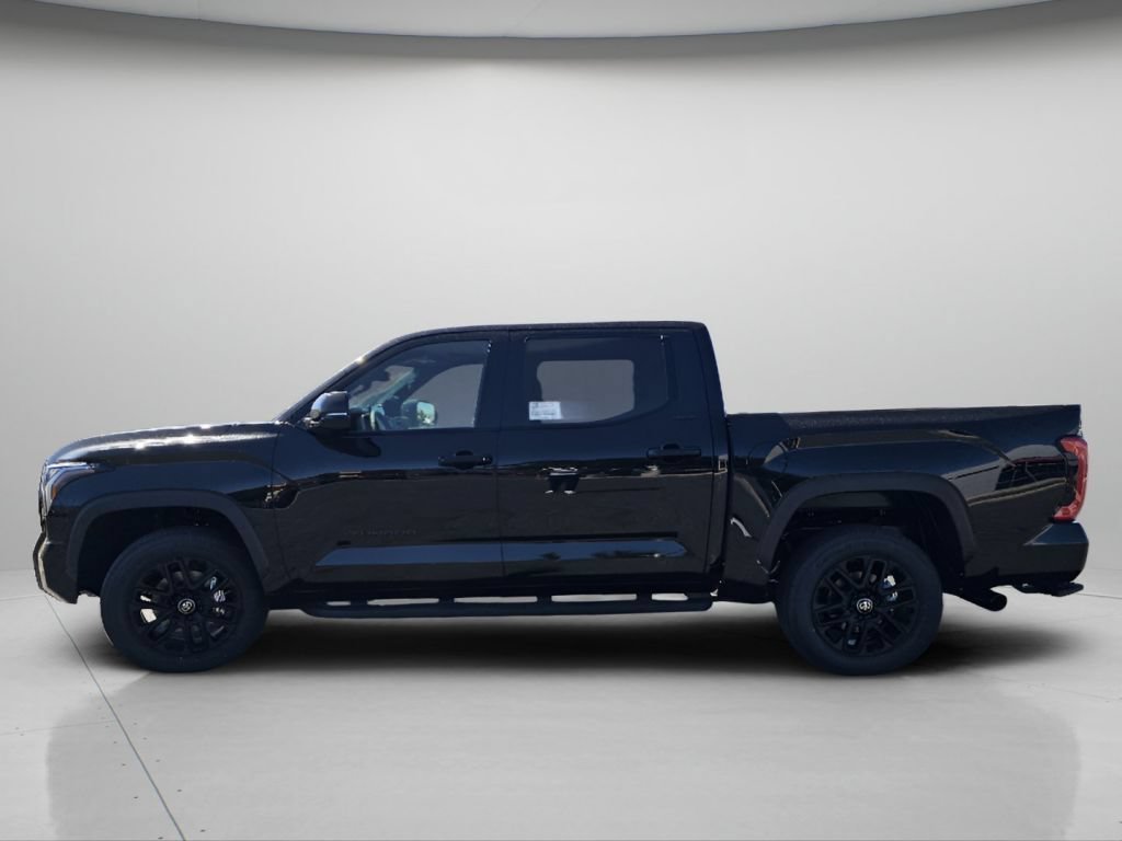 New 2026 Midnight Black Metallic Toyota Limited image 23