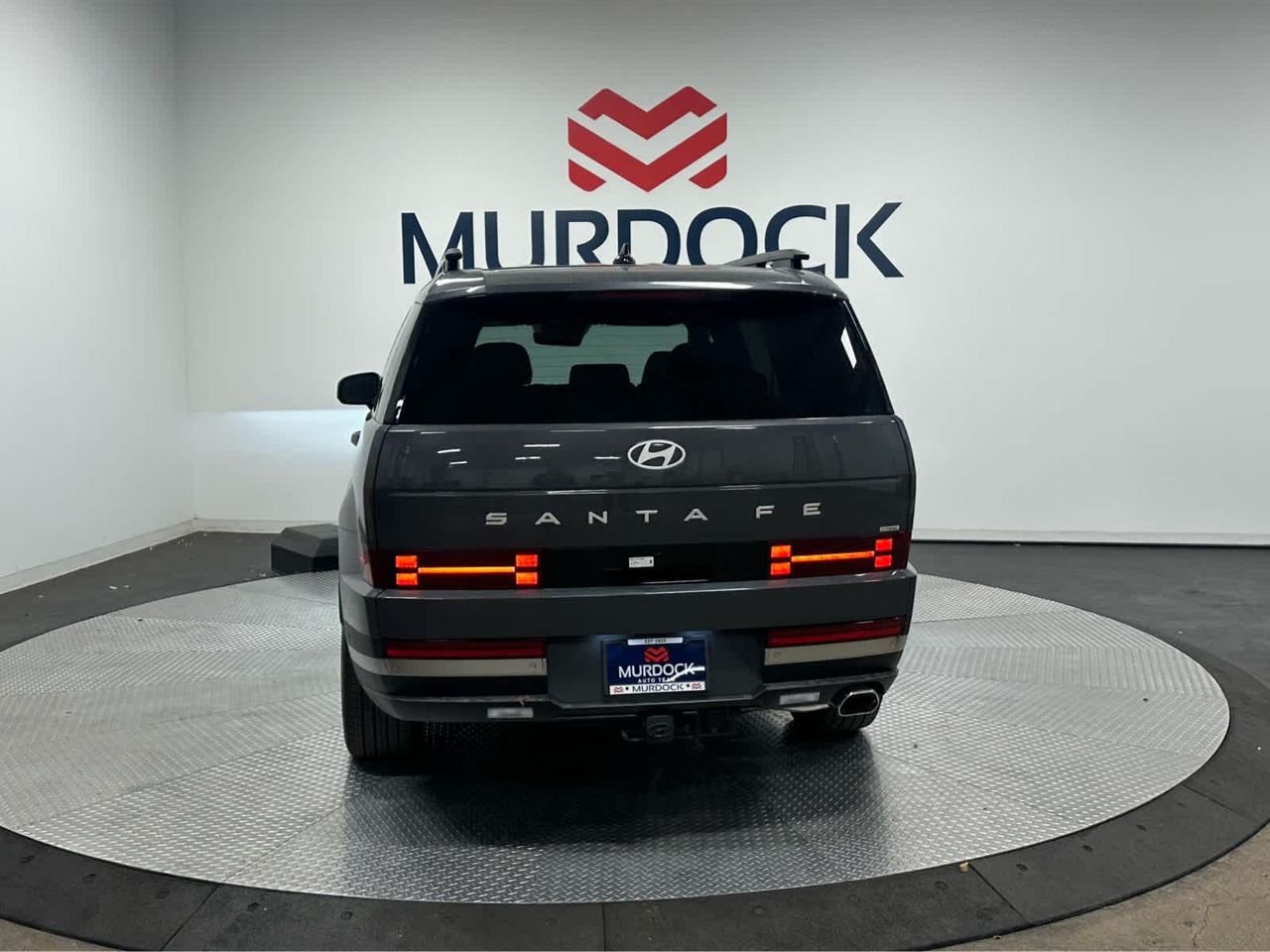 New 2026 Ecotronic Gray Hyundai Limited AWD image 5