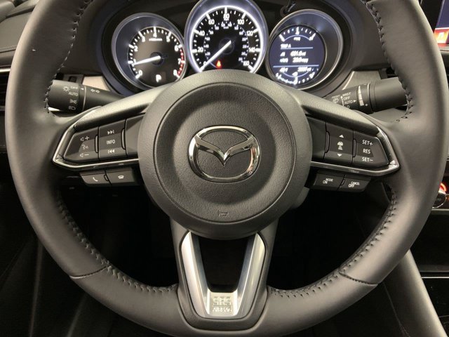 Used 2019 Sonic Silver Metallic Mazda Touring image 13