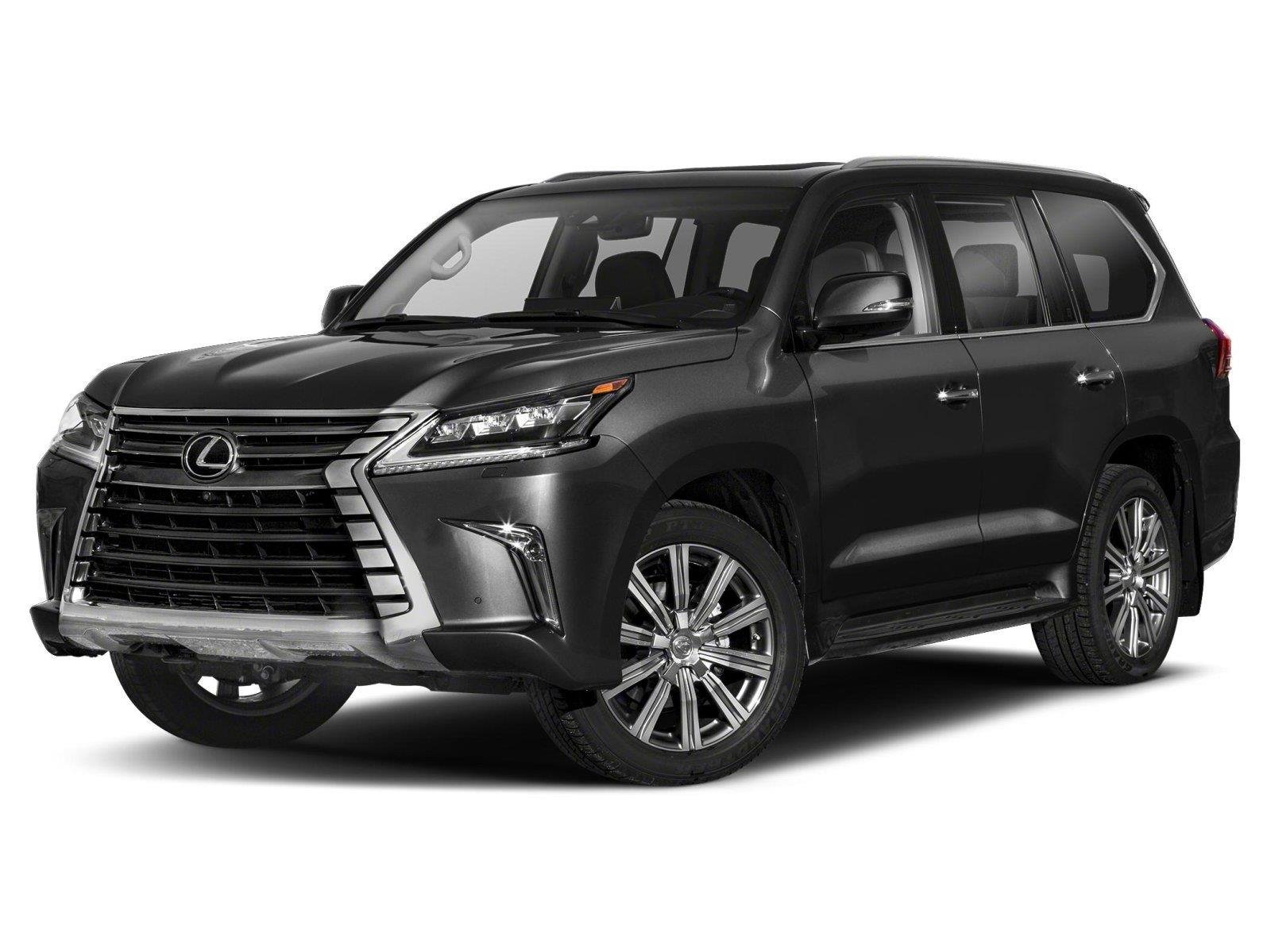 2018 Lexus LX 570