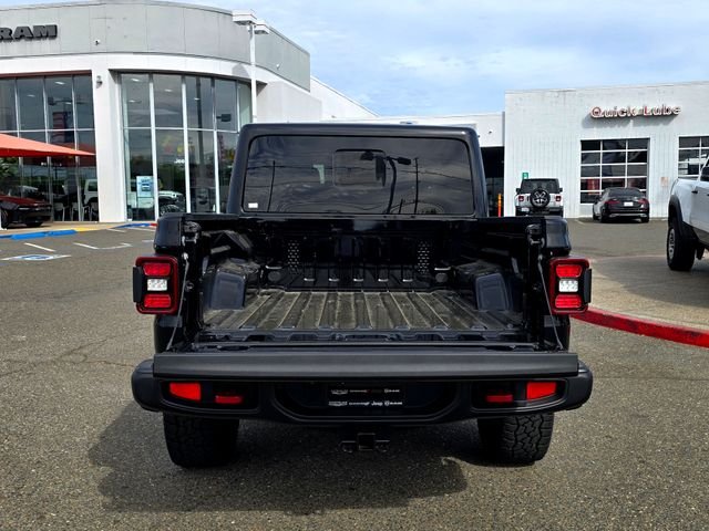 New 2026 Black Clearcoat Jeep Rubicon image 33