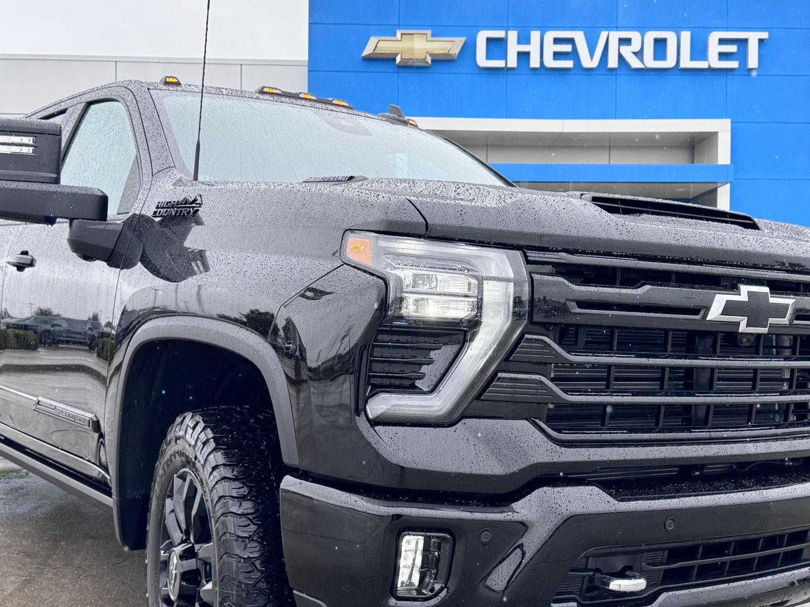 2026 Chevrolet Silverado 2500 HD High Country - Photo 76