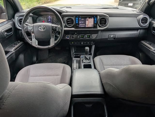 Used 2019 Gray Toyota TRD Off Road image 17