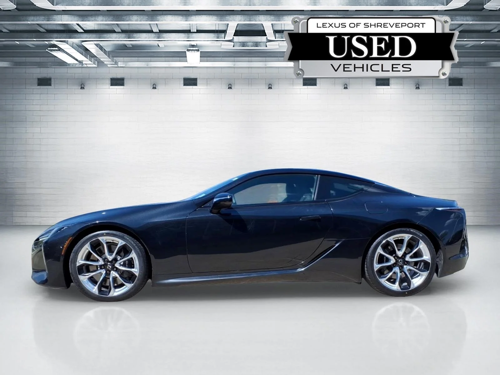 Used 2018 Caviar Lexus Base image 2
