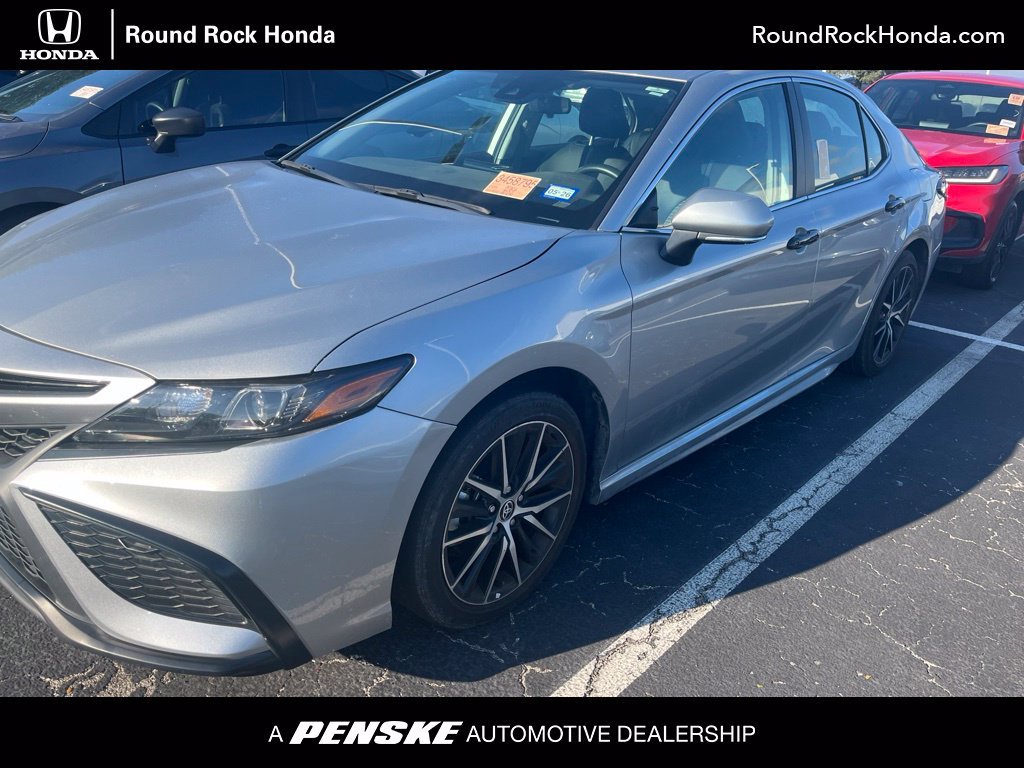 2024 Toyota Camry