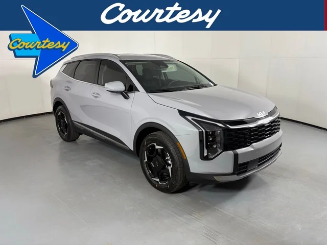 2026 Kia Sportage Hybrid EX