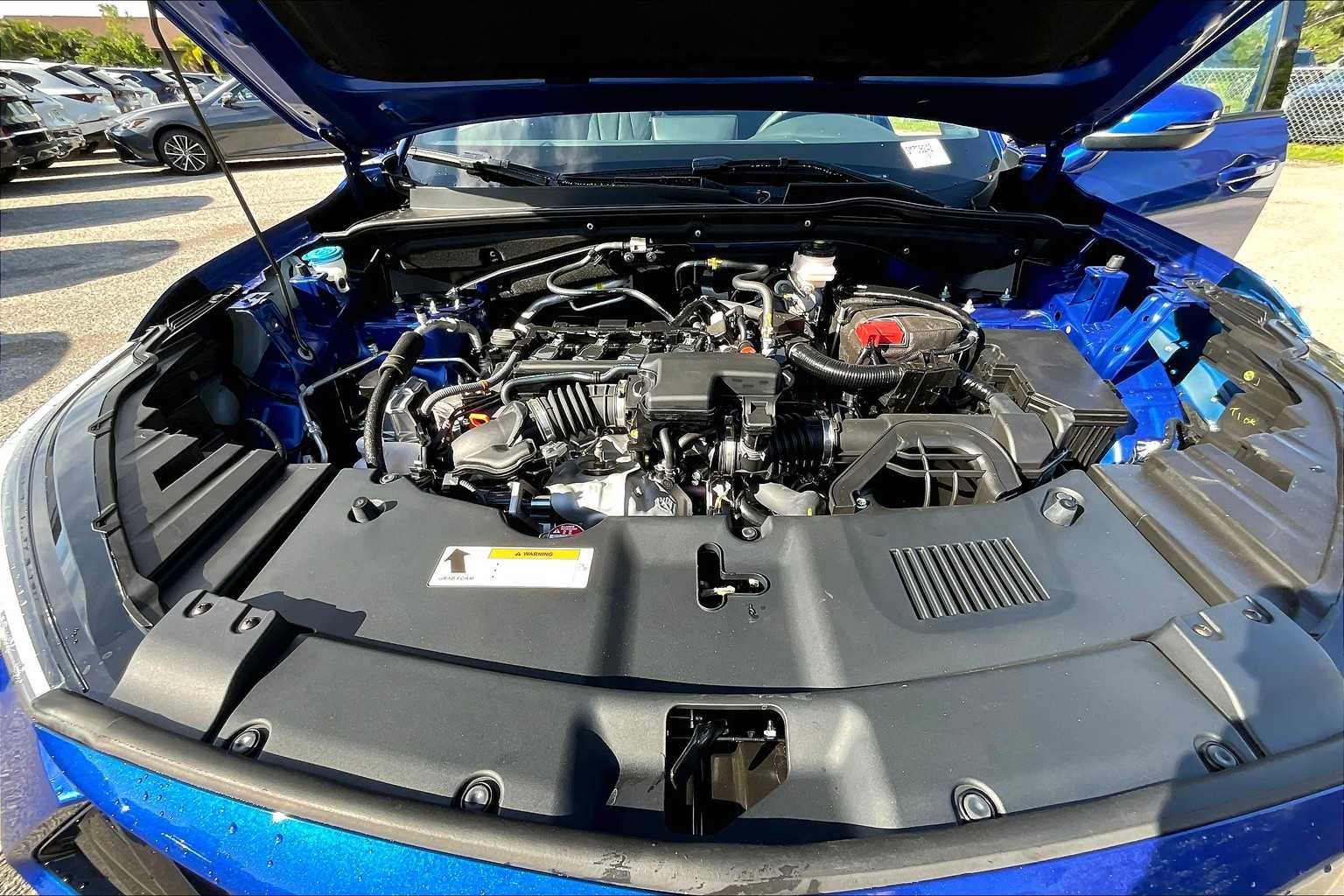 2025 Acura ADX A-Spec Package - Photo 16