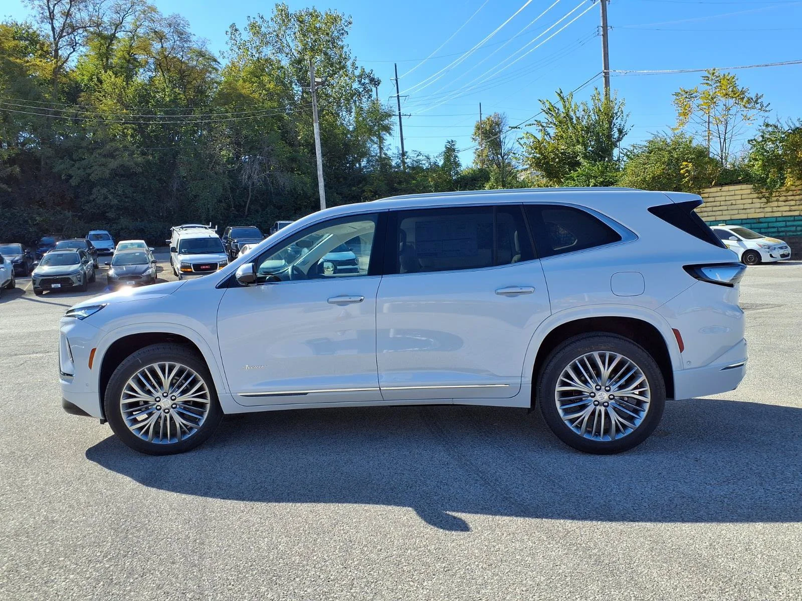 2027 Buick Enclave Avenir - Photo 27