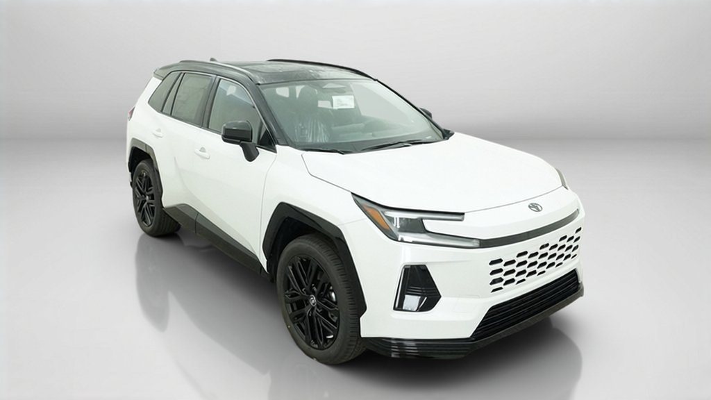 New 2026 Midnight Black Met Toyota XSE image 5