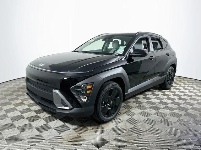 New 2027 Black Hyundai SEL Sport image 7