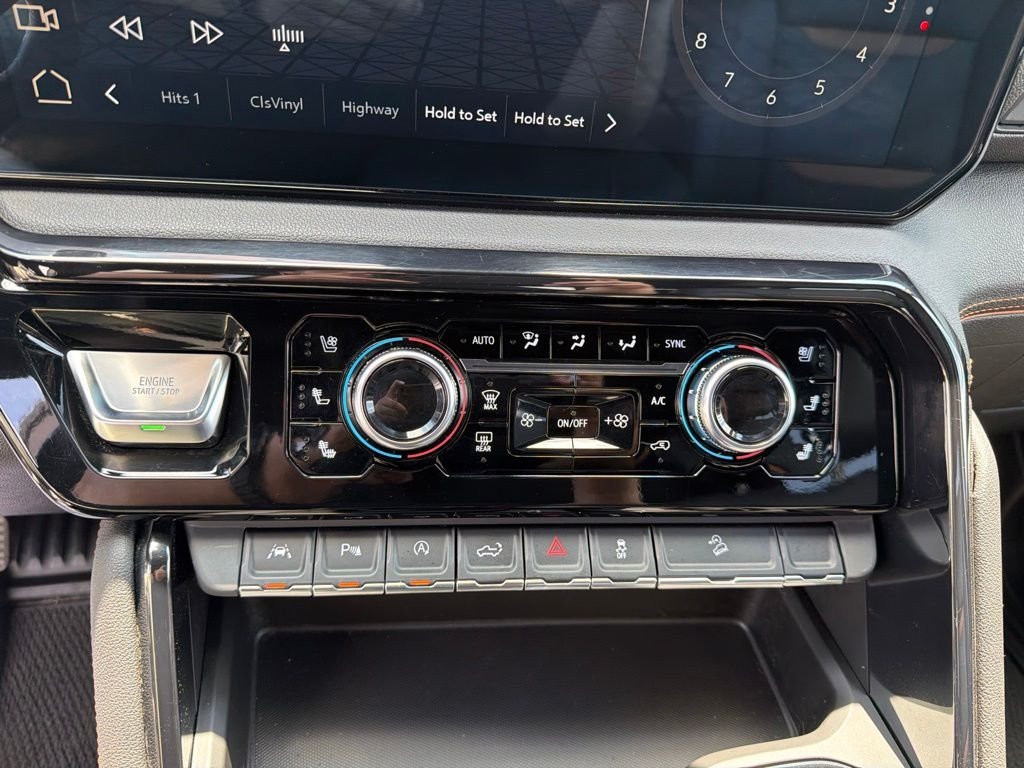 Used 2024 Silver GMC AT4 image 16