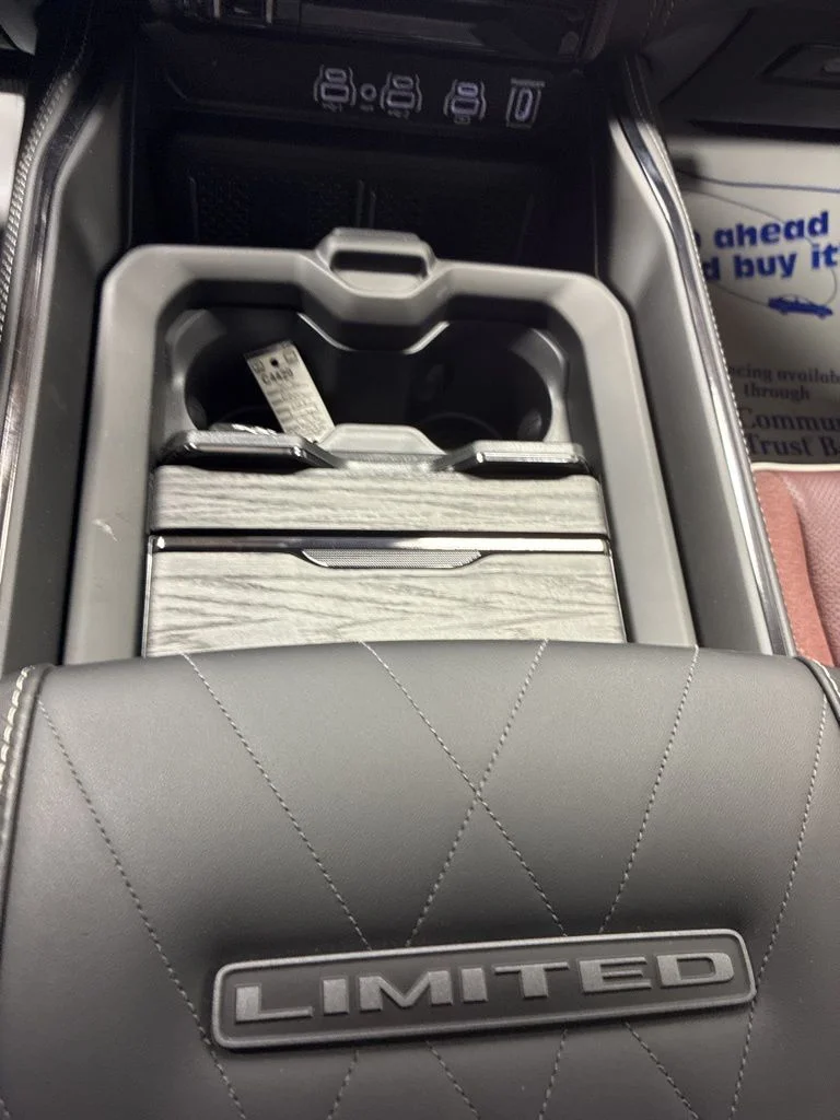 New 2026 White Ram Limited image 19