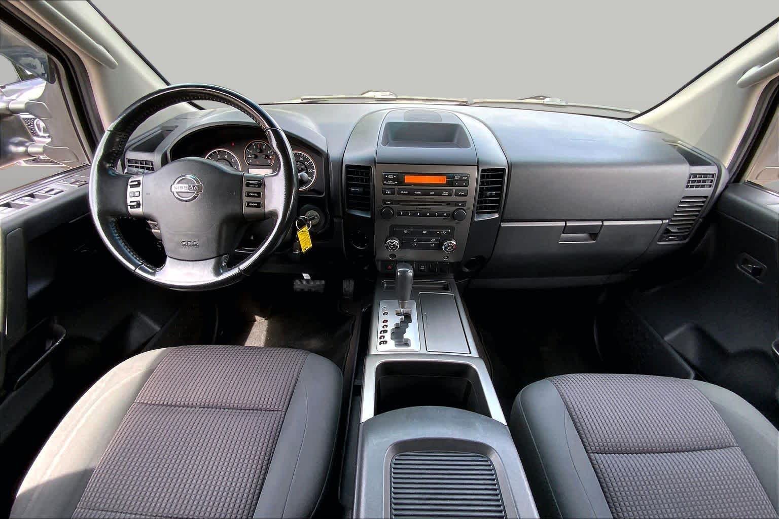 Used 2008 Desert Stone Metallic Nissan LE image 15