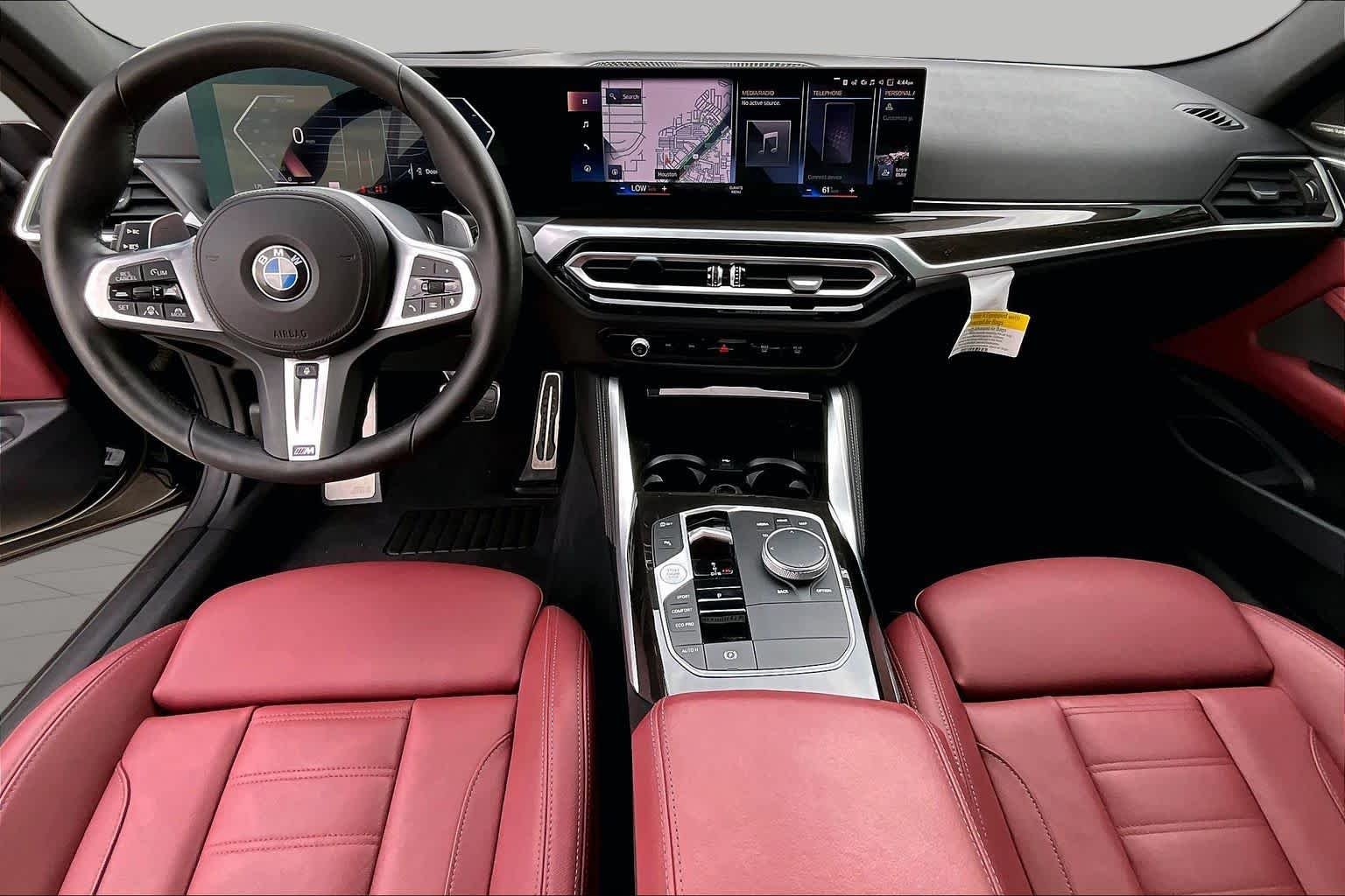 Used 2024 Black Sapphire Metallic BMW M440i image 15