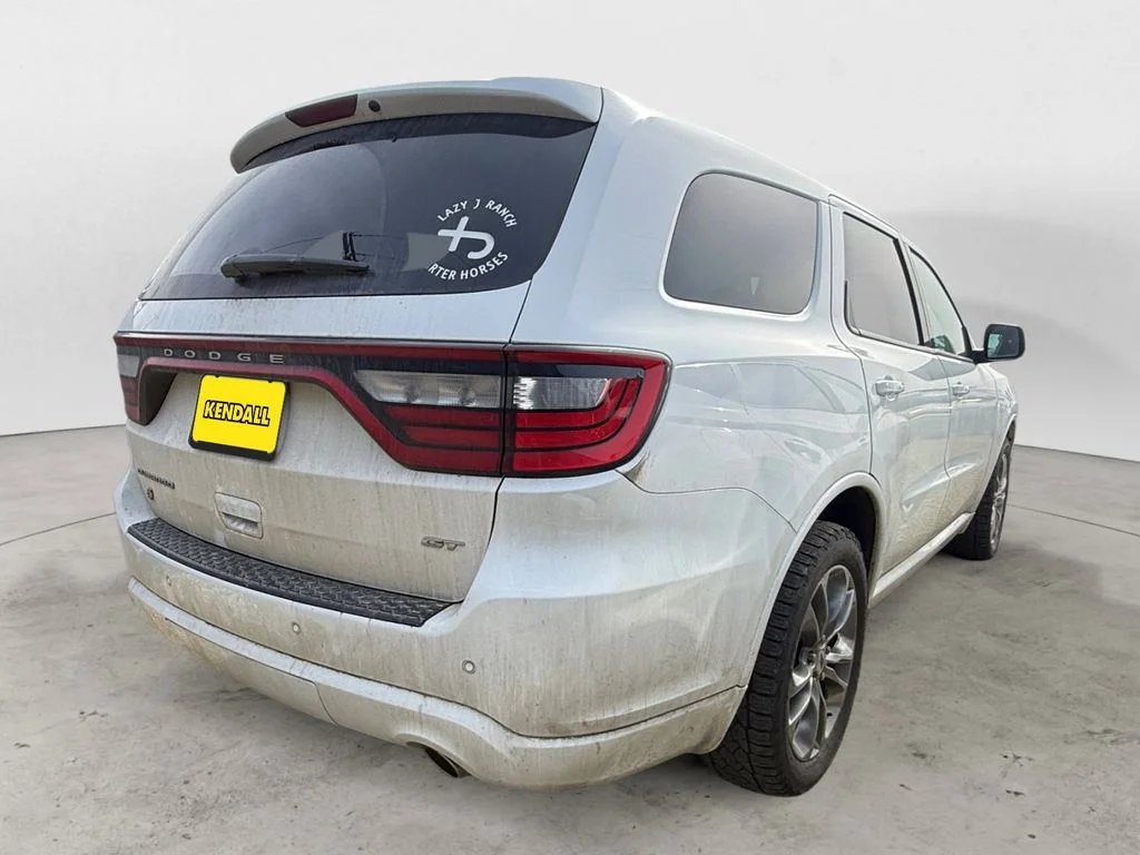 Used 2020 White Dodge GT Plus image 4