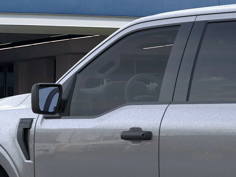 New 2026 Carbonized Gray Metallic Ford STX image 20