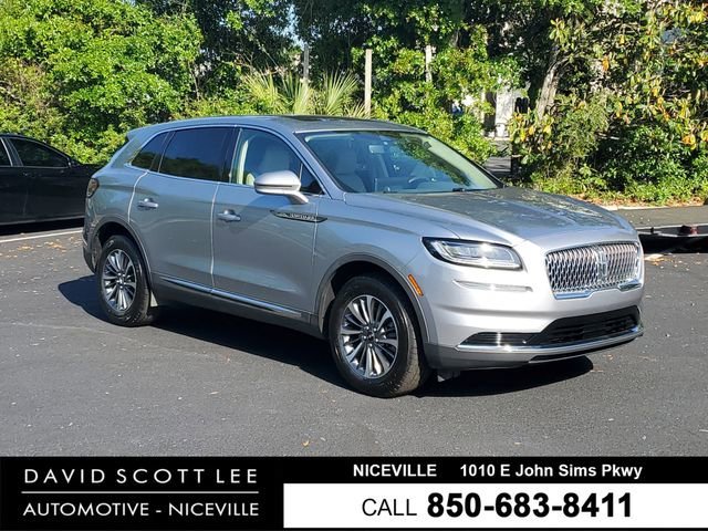 2023 Lincoln Nautilus Reserve FWD's photo
