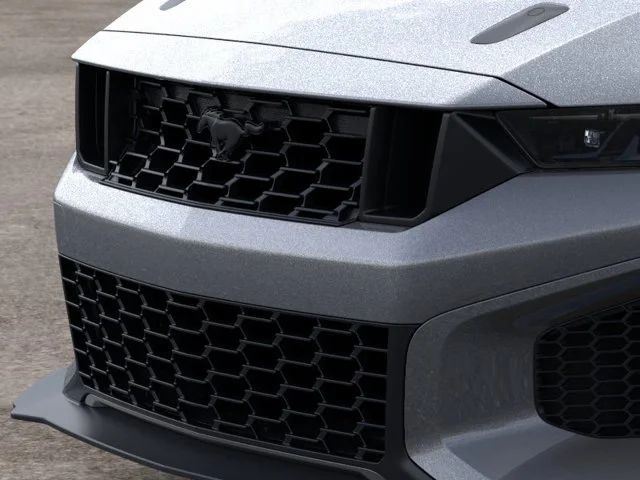 New 2026 Carbonized Gray Metallic Ford Dark Horse image 18