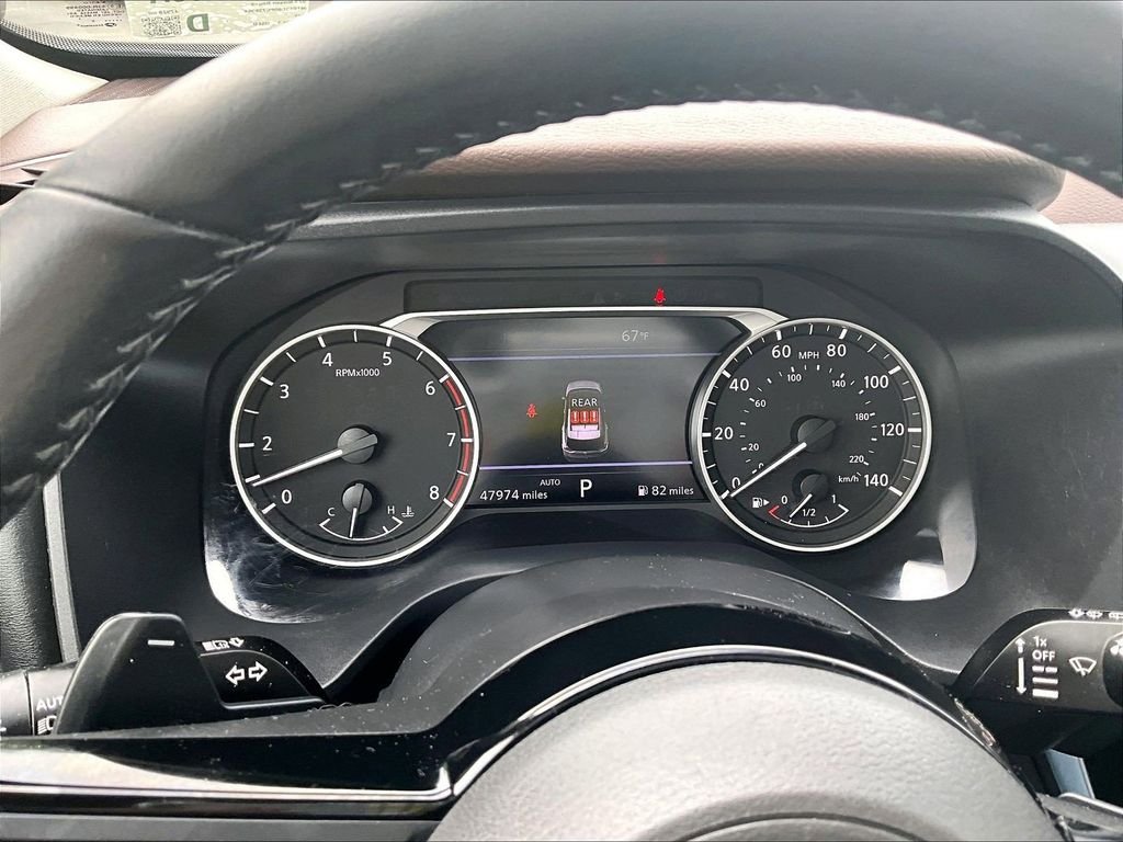 Used 2023 Gray Nissan SL image 25