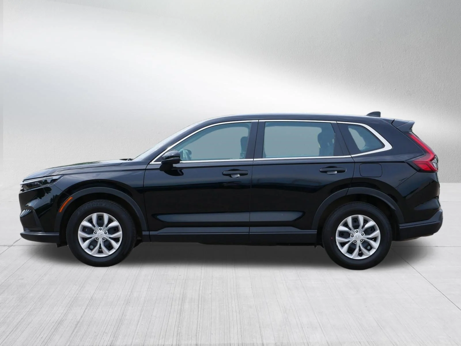 Used 2024 Crystal Black Pearl Honda LX image 4